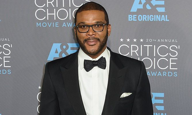 Tyler Perry 