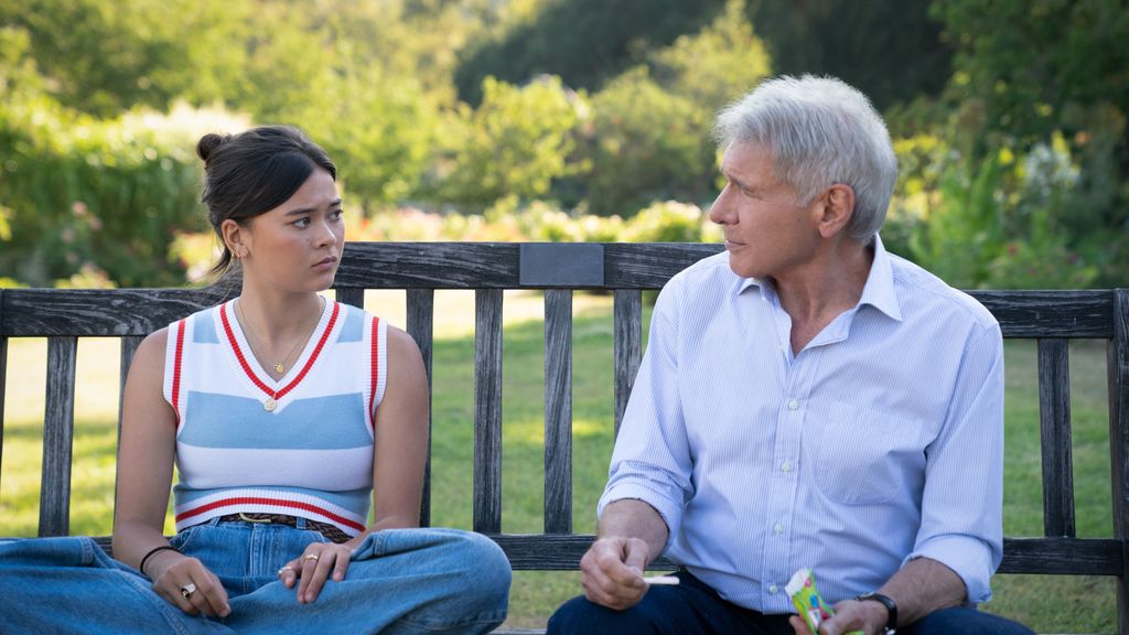 Harrison Ford is a huge fan of the project