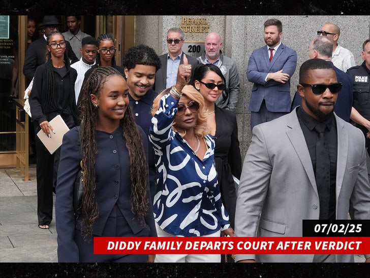 janice combs family p diddy getty swipe