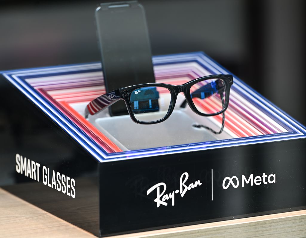 meta smart glasses