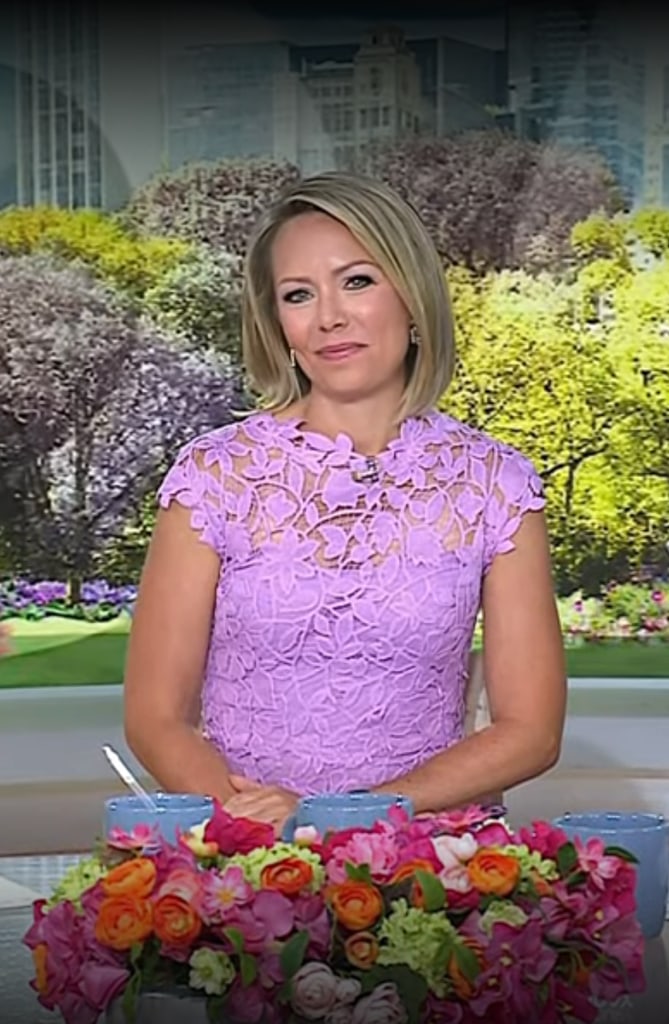 Still from Dylan Dreyer on the July 21, 2025 episode of TODAY's 3rd Hour, her first since announcing her split from husband Brian Fichera