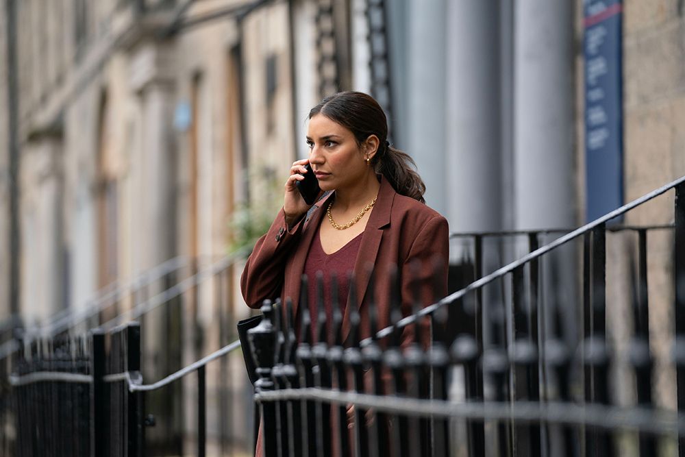 Lucie Shorthouse plays Detective Constable Siobhan Clarke