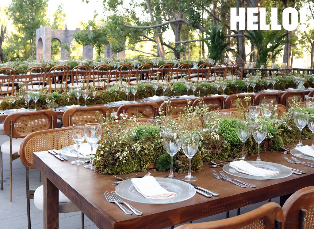 Elie Saab's son Celio marries Zein Qutami: full photo album of their magical day - exclusive