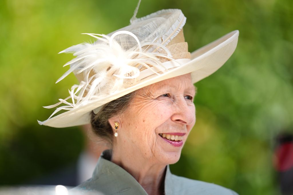 Princess Anne’s surprising eating habit she shares with King Charles