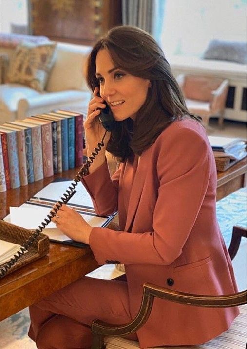 kate middleton office kensington palace
