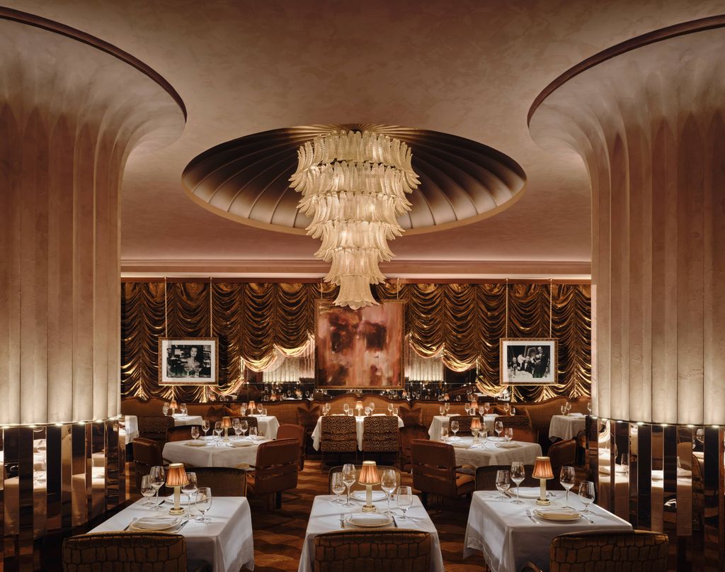 The Ra Ra Room, courtesy of Major Food Group