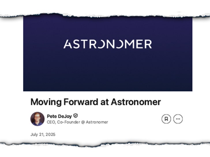 astronomer statement 1