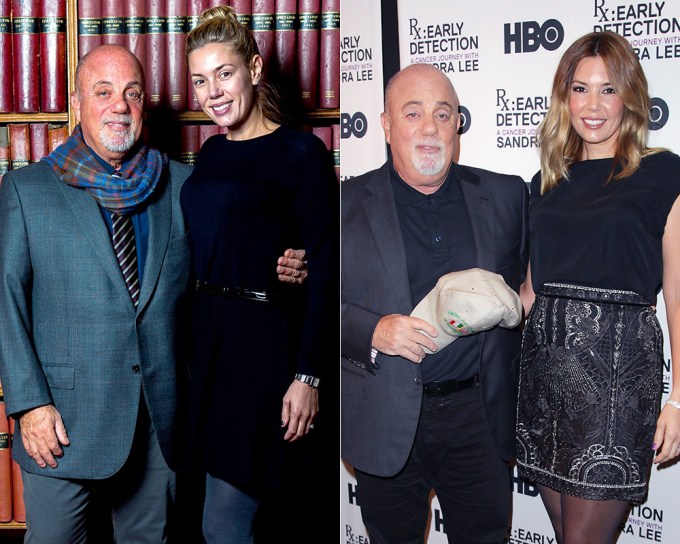 Billy Joel & Alexis Roderick