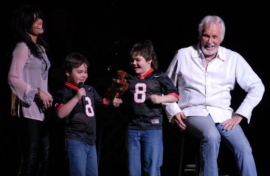 kenny rogers justin jordan wanda miller