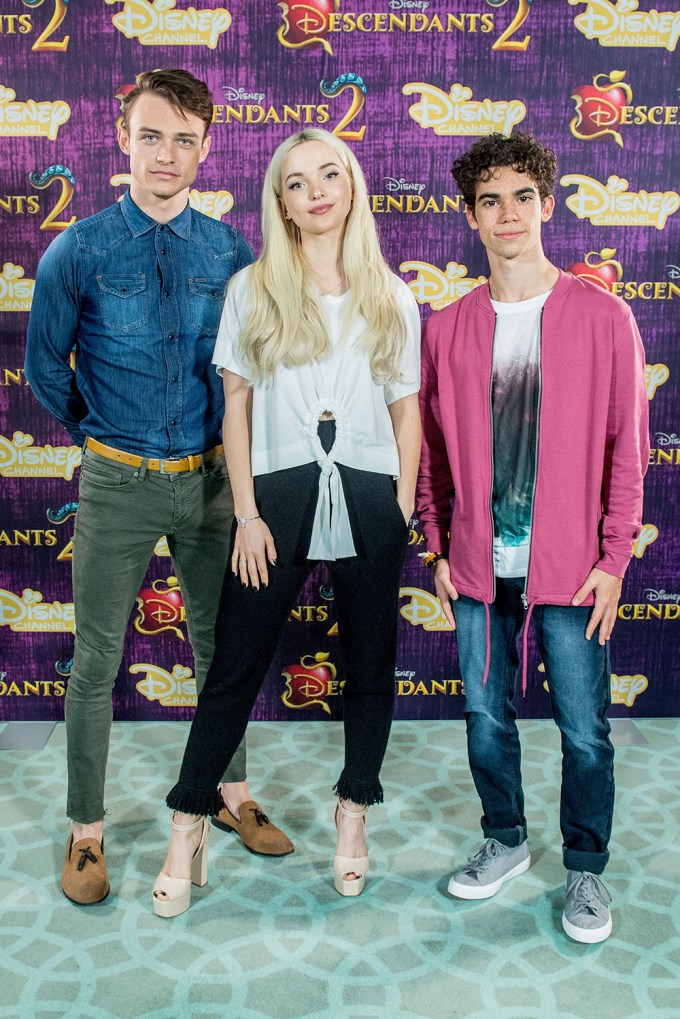 Cameron Boyce: ‘Descendants 2’ Promo
