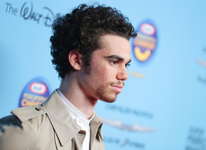 Cameron Boyce: His Life In Photos