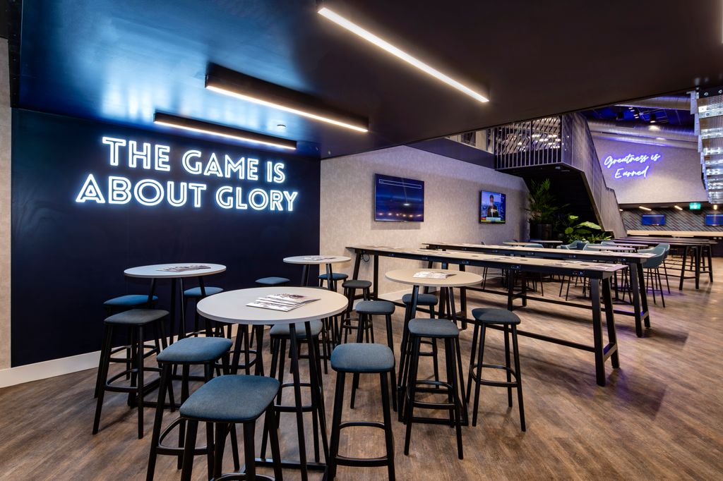 Lounge Bar Tottenham Hotspur Stadium