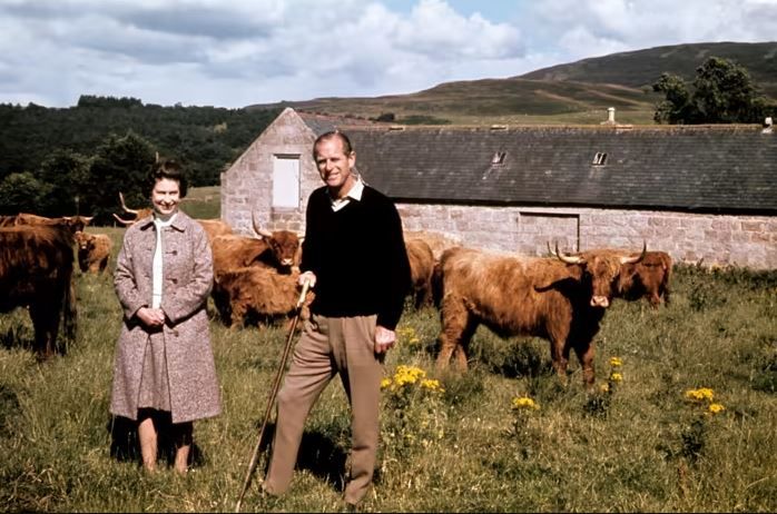 balmoral farm land