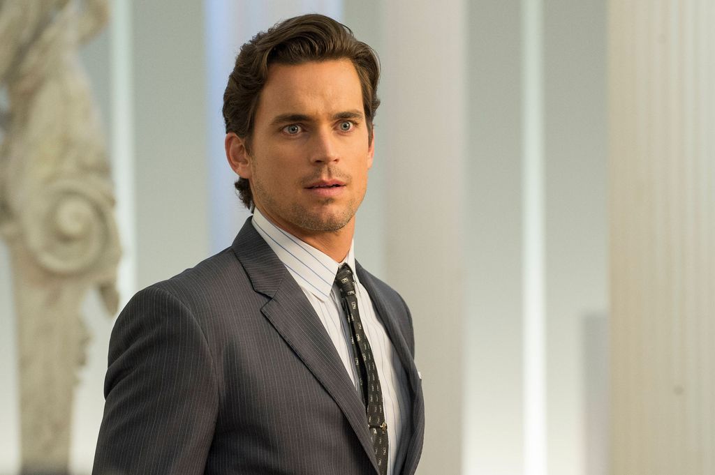 Matt Boomer in White Collar