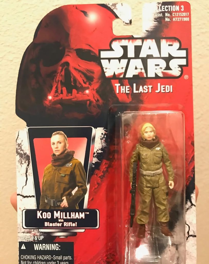 Chelsea's action figure
