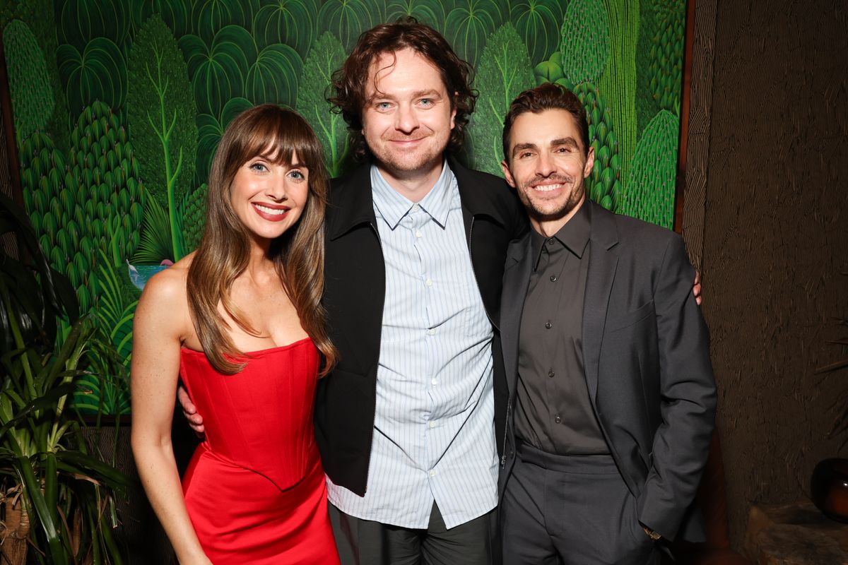 Alison Brie, Michael Shanks, Dave Franco 