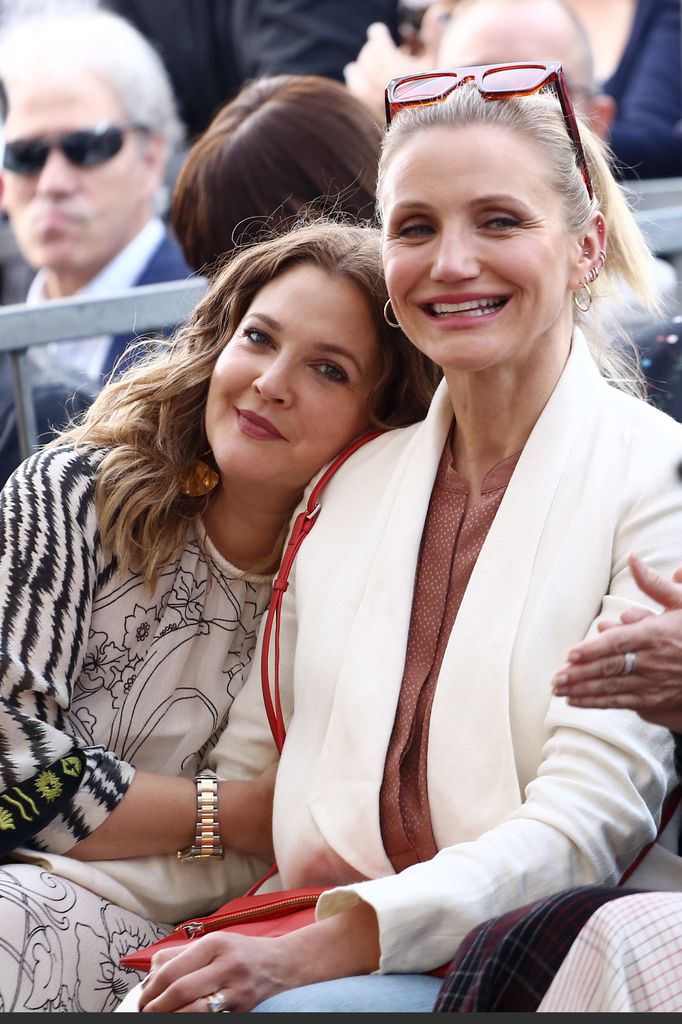 Drew barrymore cameron diaz