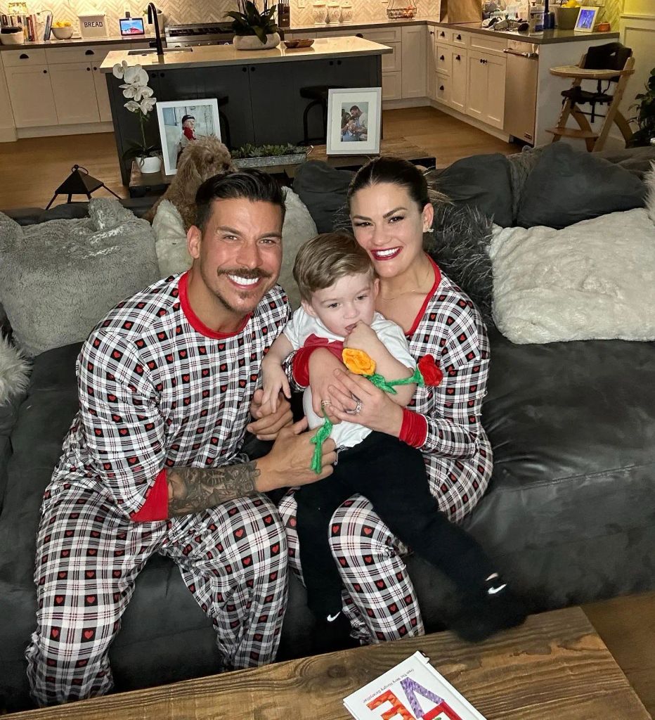 Jax and Brittany split in February after five years