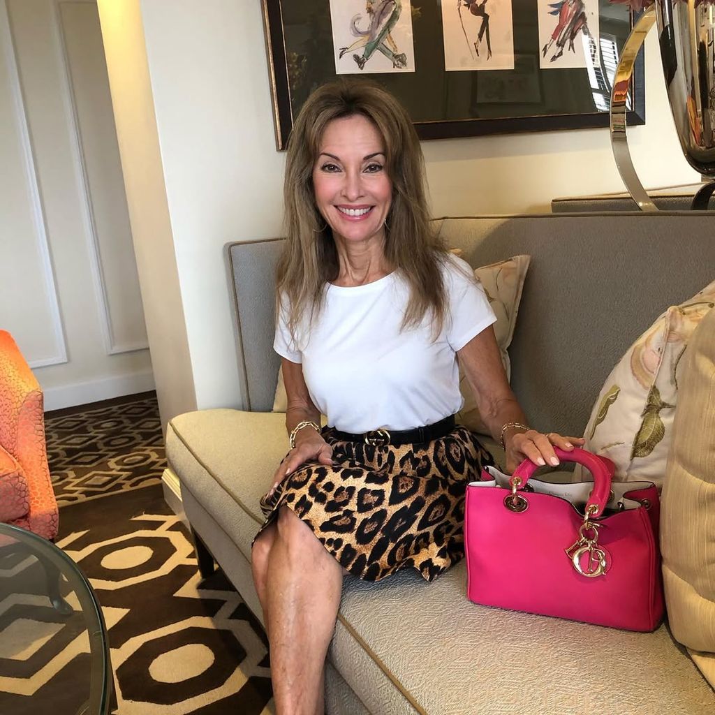Susan Lucci 