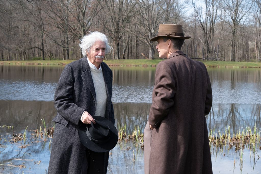 Oppenheimer is one of the best films released in the last few years