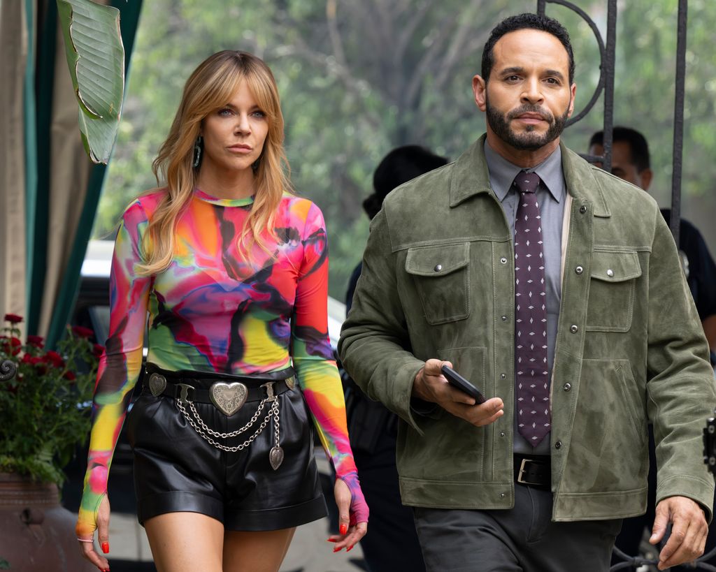 HIGH POTENTIAL - "Partners" - The FBI joins the investigation into the murder of a controversial tech magnate, forcing Karadec to reunite with his former partner. Meanwhile, Ludo becomes overwhelmed with his increasing childcare duties. 
KAITLIN OLSON, DANIEL SUNJATA