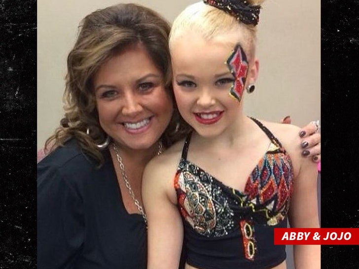 abby lee miller jojo siwa instagram