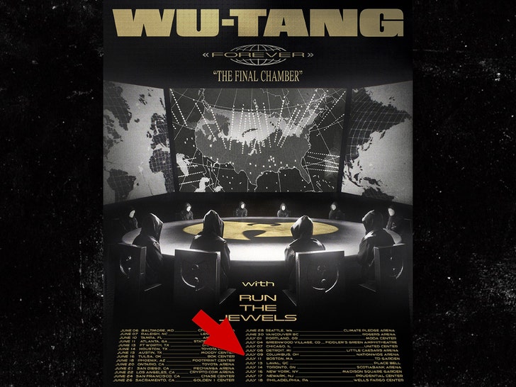 wu tang promo 1