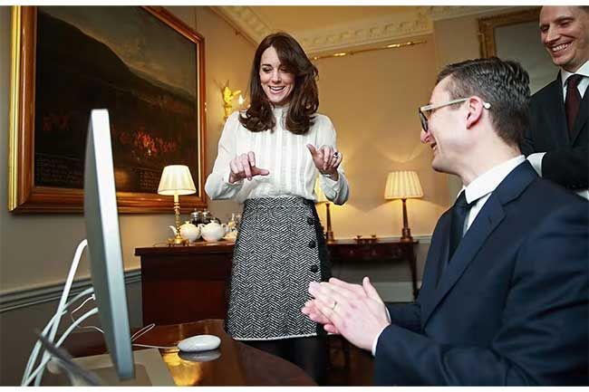 8 kensington palace office