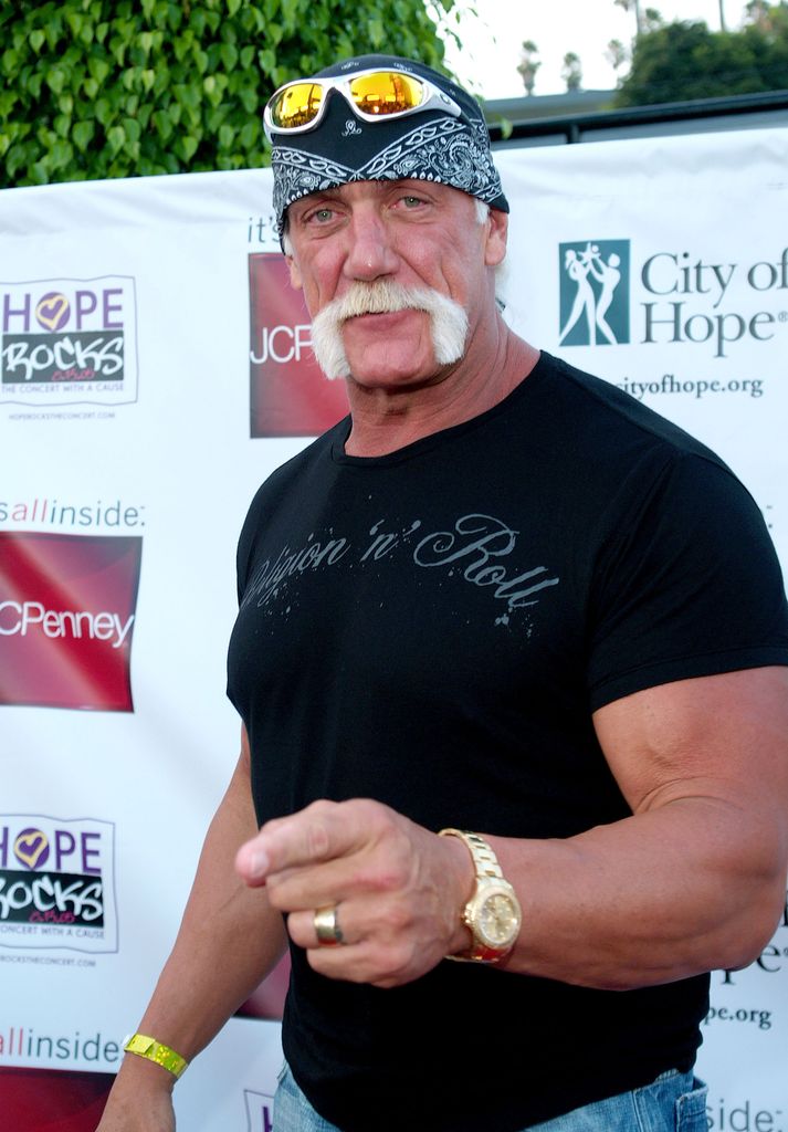 hulk hogan