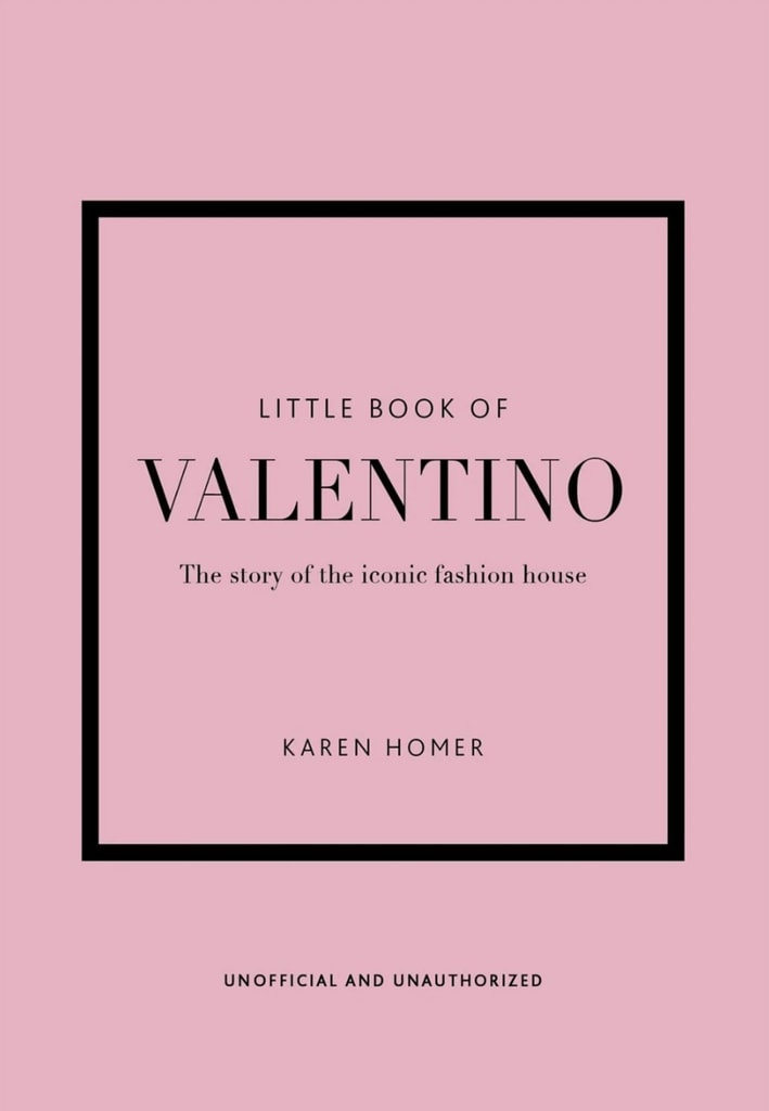 Karen Homer - Little Book of Valentino