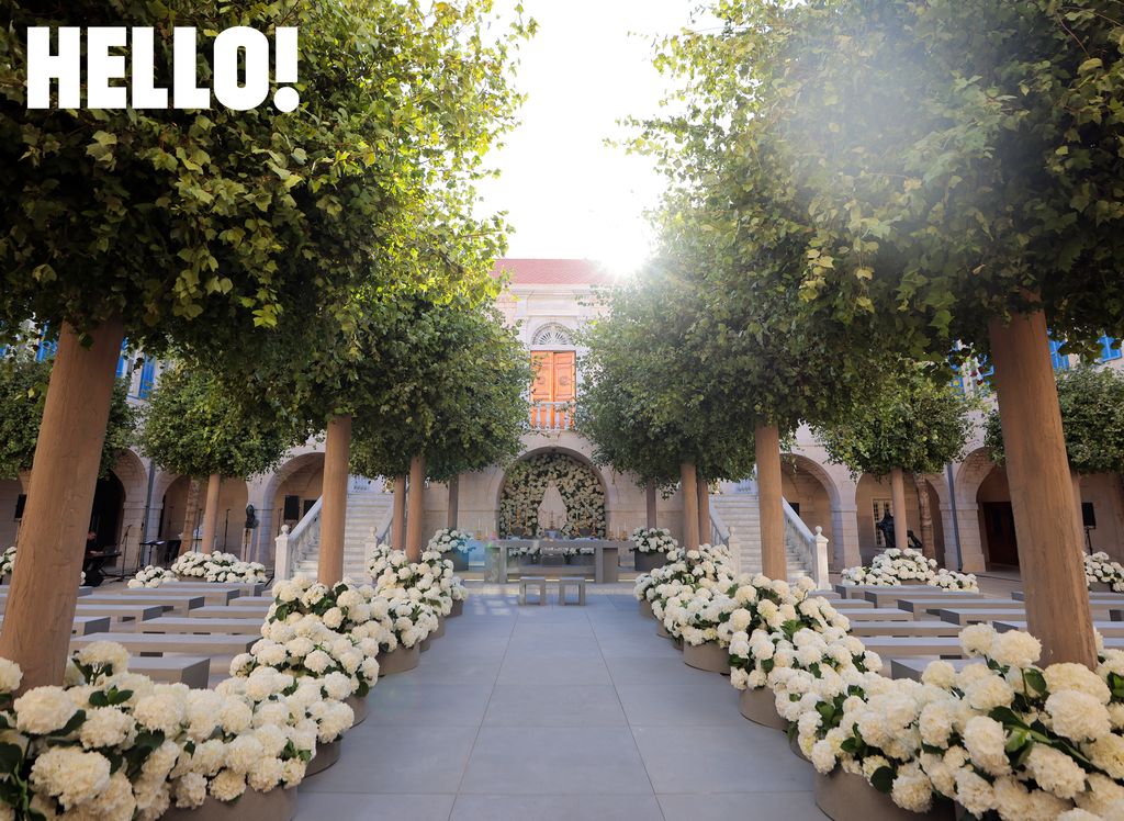  Elie Saab's son Celio marries Zein Qutami: full photo album of their magical day - exclusive