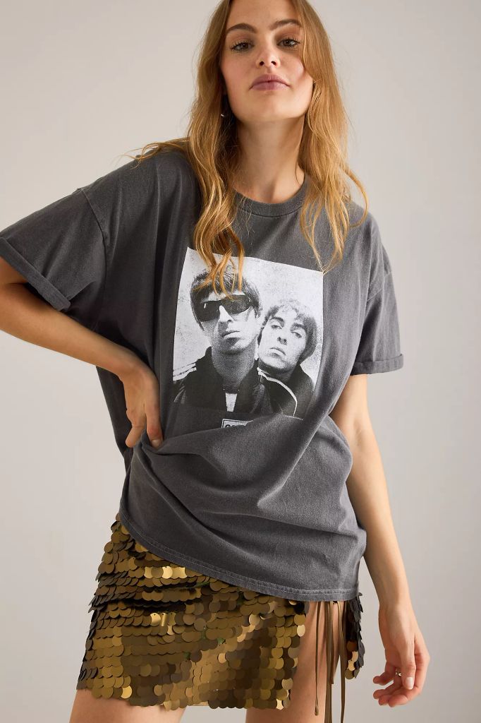 Oasis Boyfriend T-Shirt