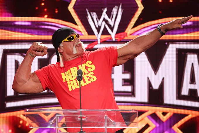 Hulk Hogan