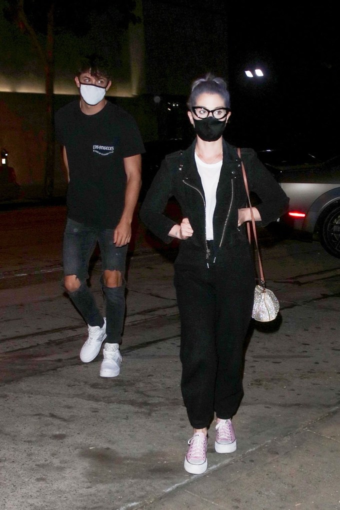 Kelly Osbourne at Craig’s