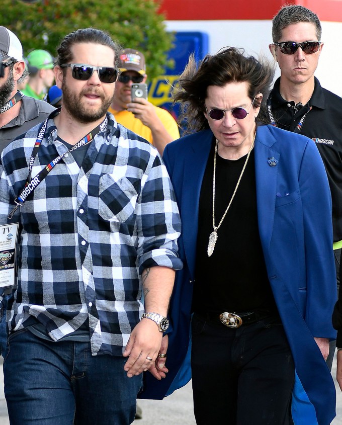 Jack & Ozzy in 2017