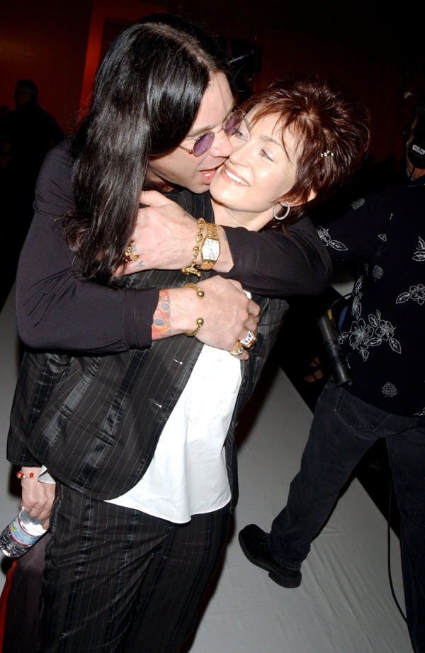 Sharon & Ozzy Forever