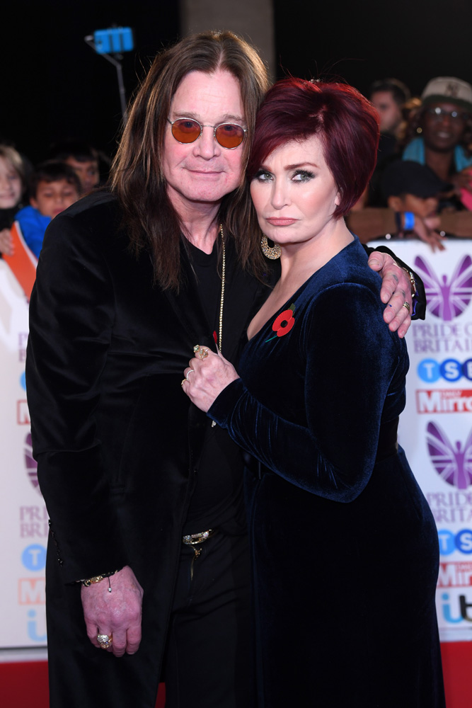 Sharon Loves Her Ozzy