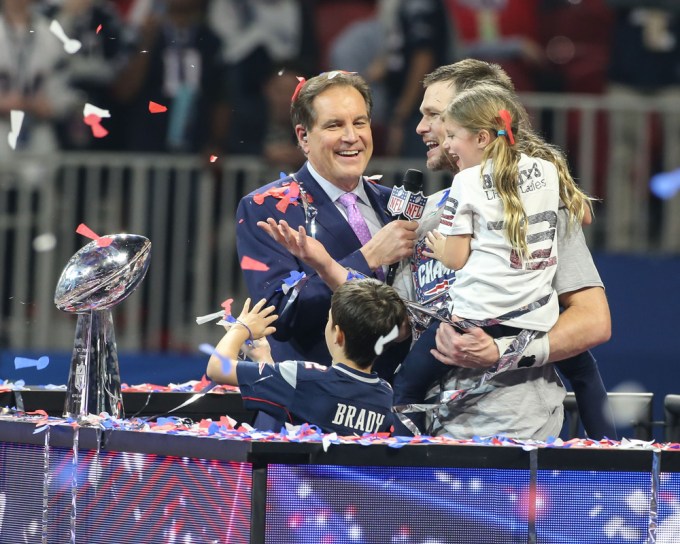Tom Brady Loves His Kids More Than Winning (And He Wins A Lot)