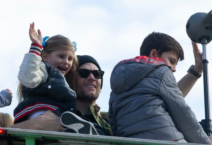Boston Loves The Bradys