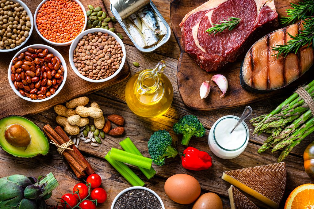 Which diet is the most anti-inflammatory?