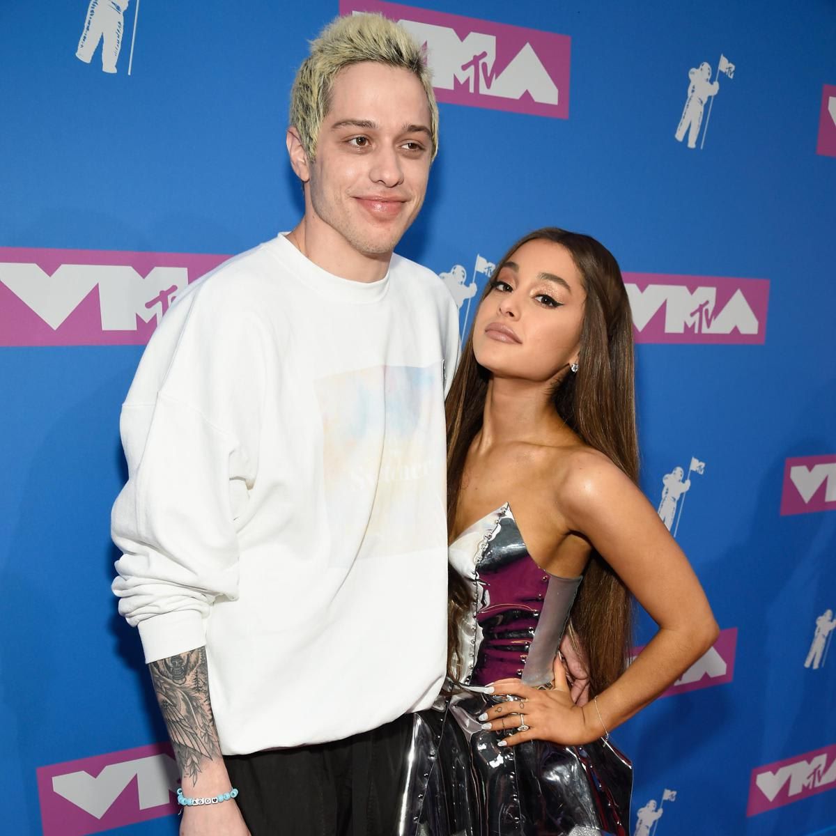 2018 MTV Video Music Awards - Red Carpet
