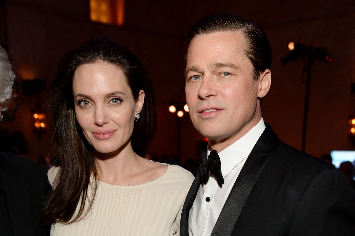 Angelina Jolie has been unable to move out of LA due to her divorce