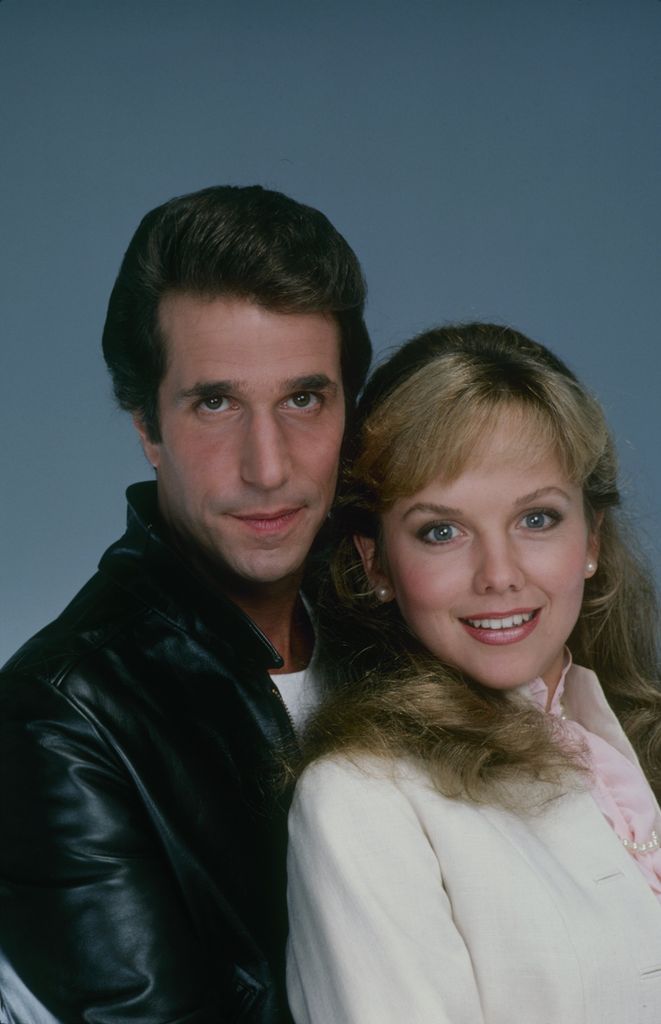 fonzie happy days