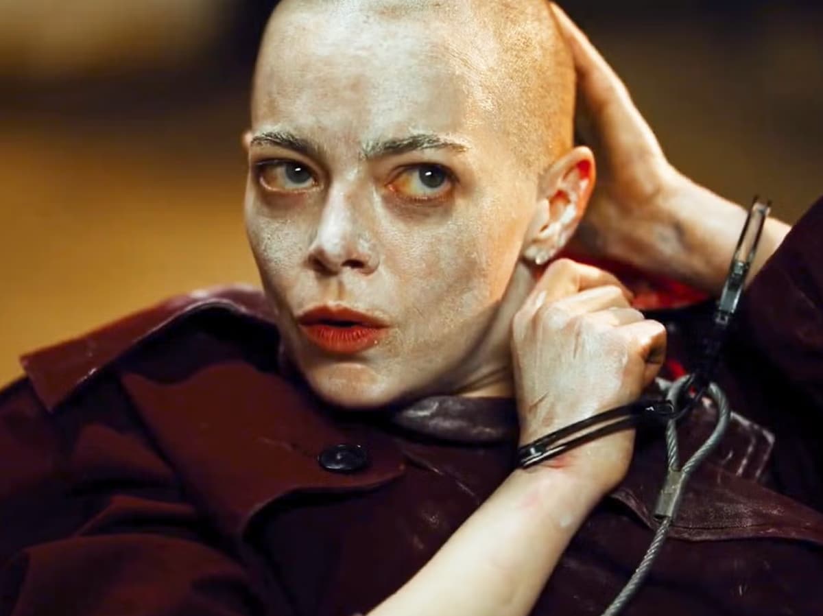 Emma Stone makes a bold confession about aliens at the Venice Film Festival
