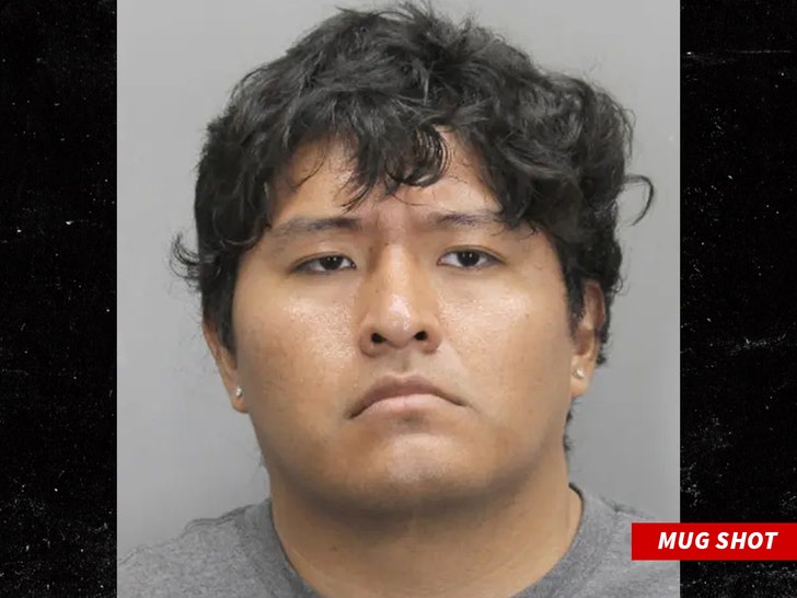 Andres Caceres Jaldin mug shot 1