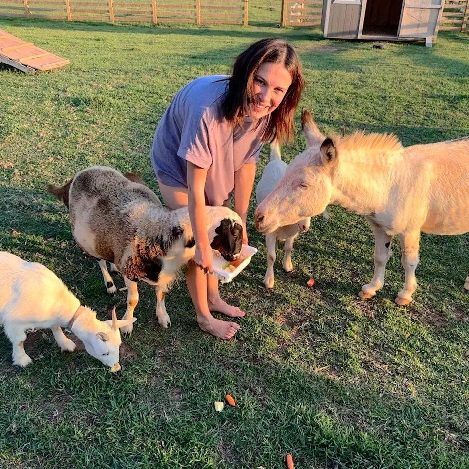 millie bobby brown farm