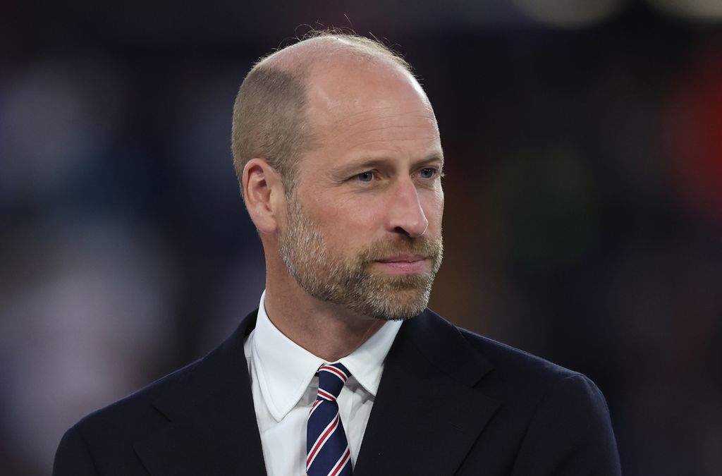 Prince William set for 'very emotional' role following major announcement