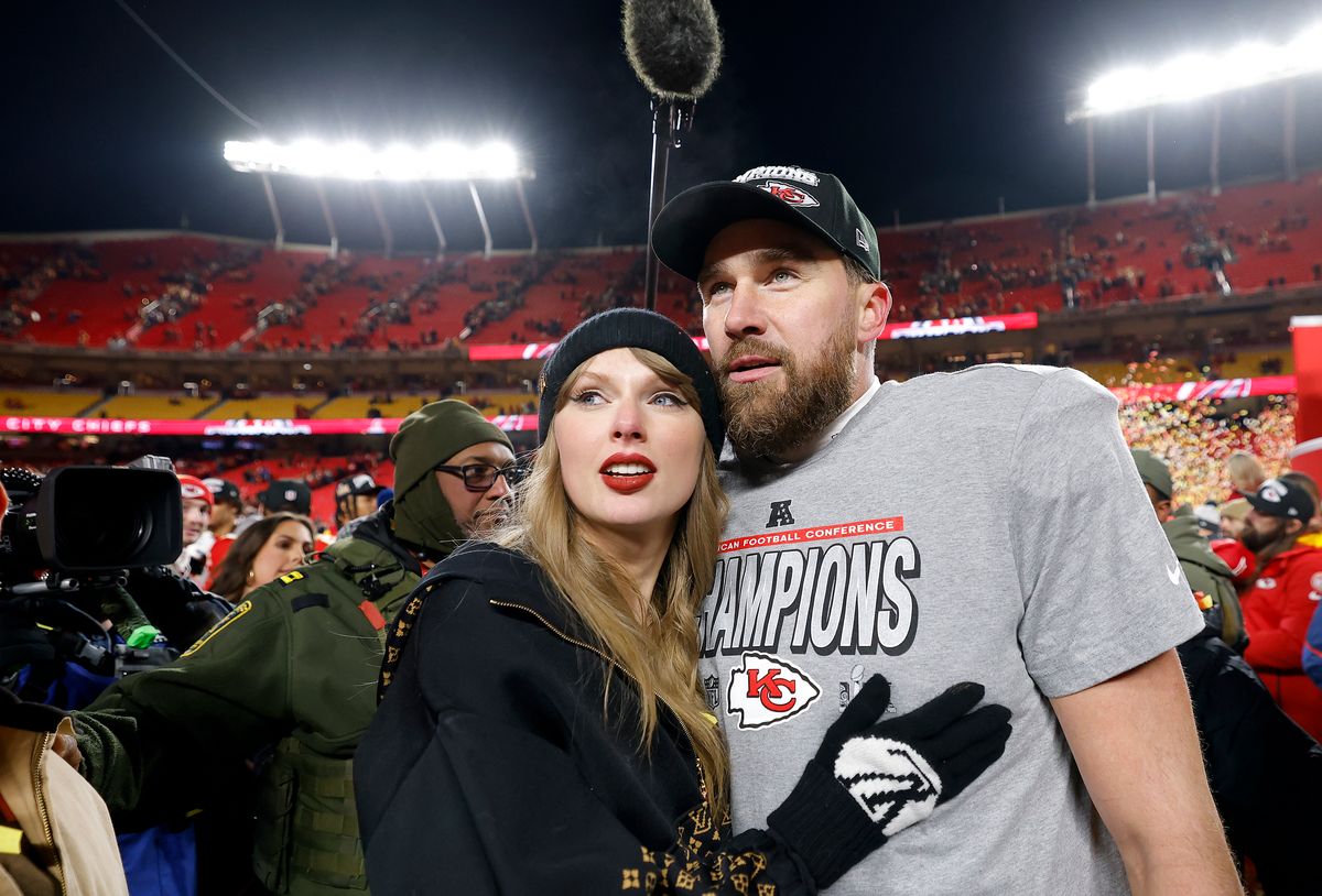 Taylor Swift is getting married to Travis Kelce: See the stunning engagement ring 