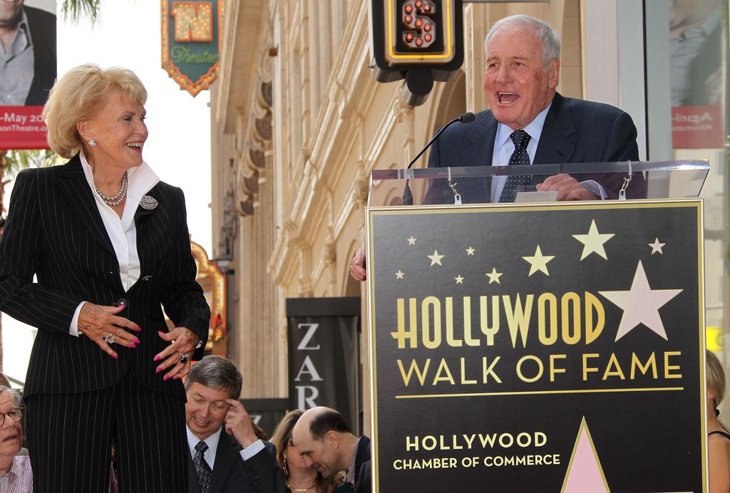 jerry weintraub jane morgan