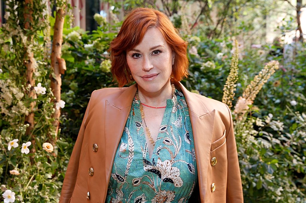 Molly returned to Hollywood after years in France